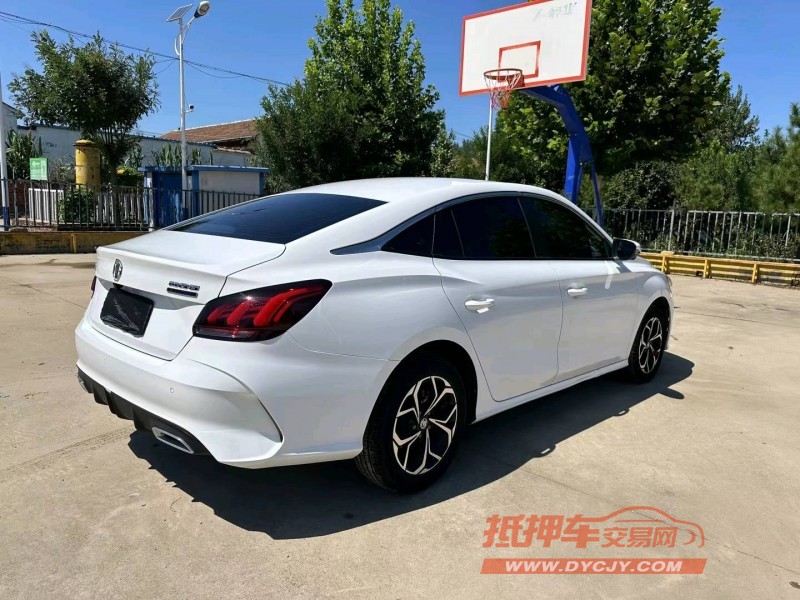 廊坊22年名爵54