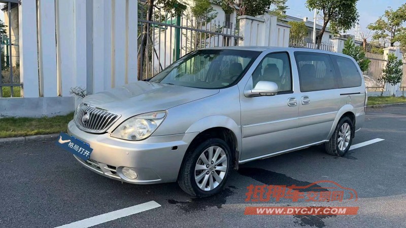 东莞15年别克GL82