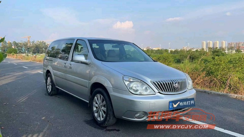 东莞15年别克GL83