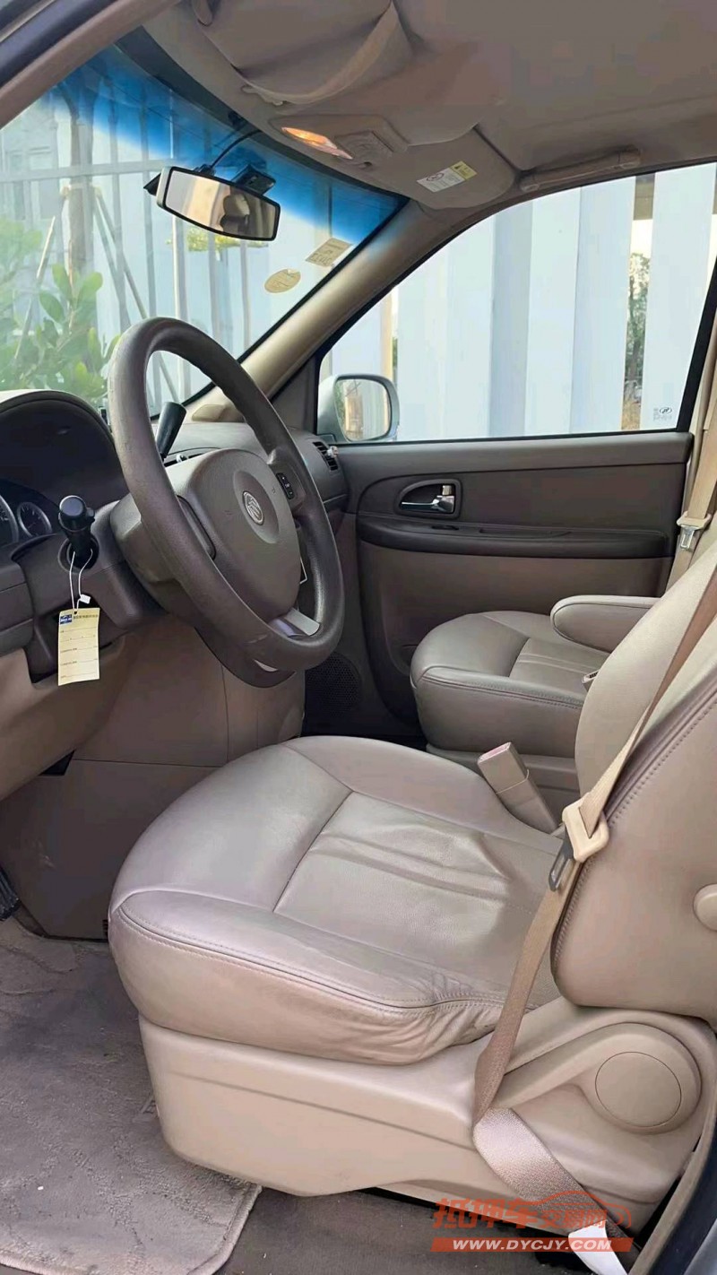 东莞15年别克GL84