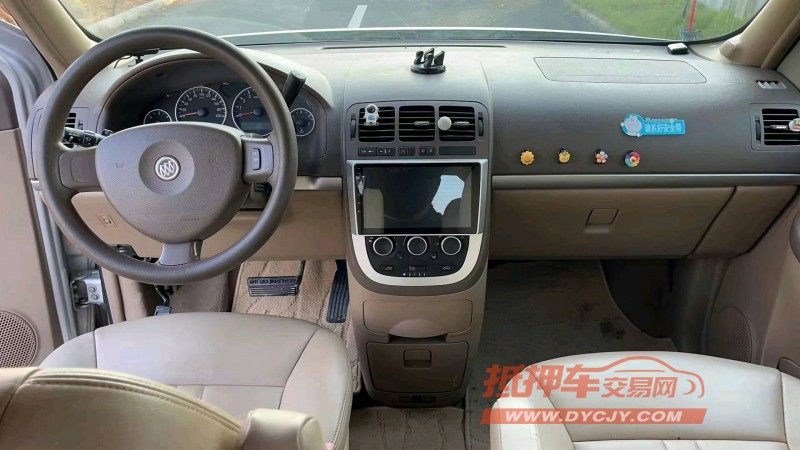 东莞15年别克GL85