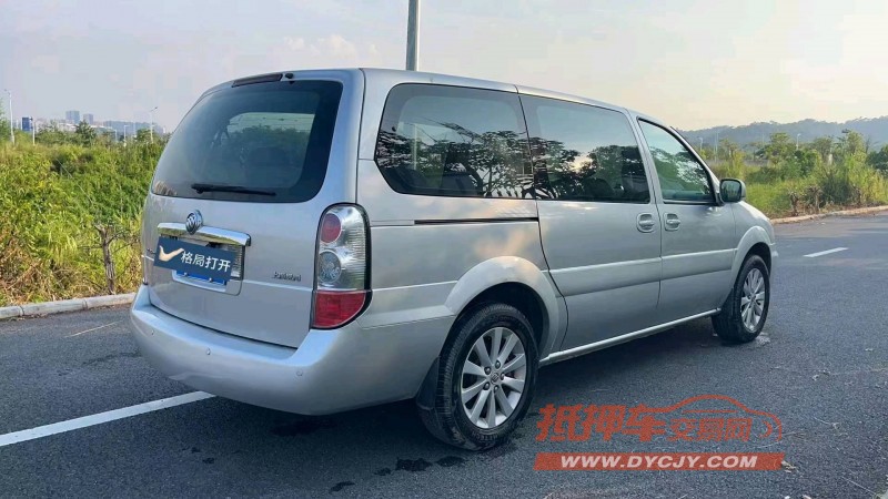 东莞15年别克GL87