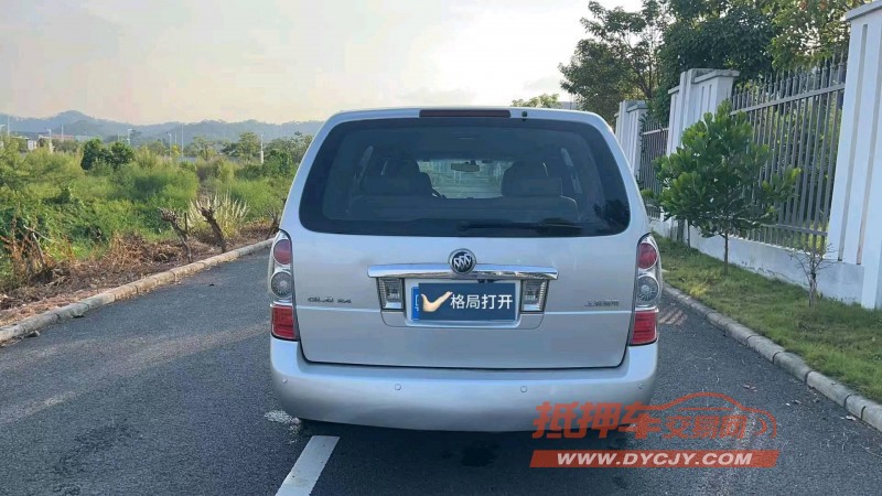 东莞15年别克GL89