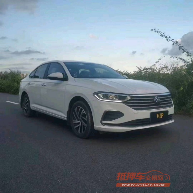 东莞22年大众朗逸3