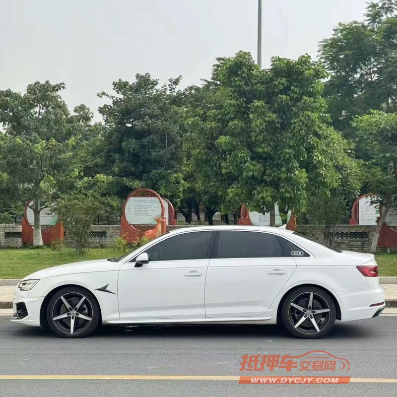 东莞19年奥迪A4L7