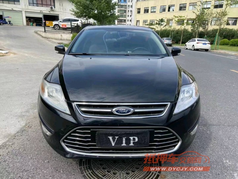 广州13年福特蒙迪欧-致胜1