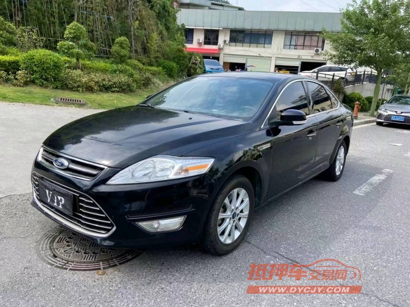 广州13年福特蒙迪欧-致胜2