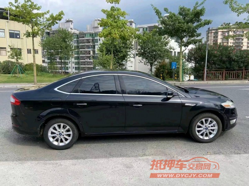 广州13年福特蒙迪欧-致胜3