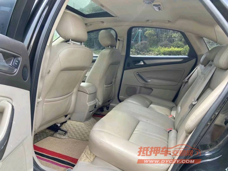 广州13年福特蒙迪欧-致胜9