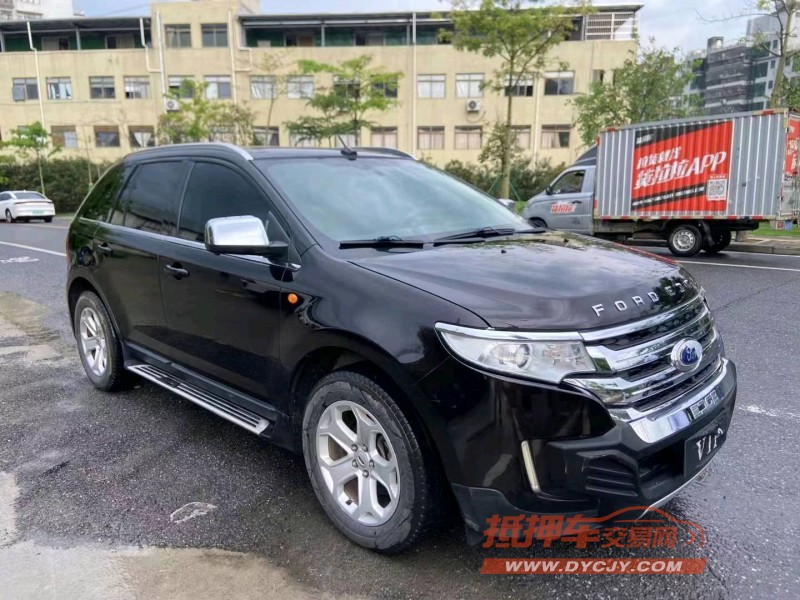 广州13年福特锐界2