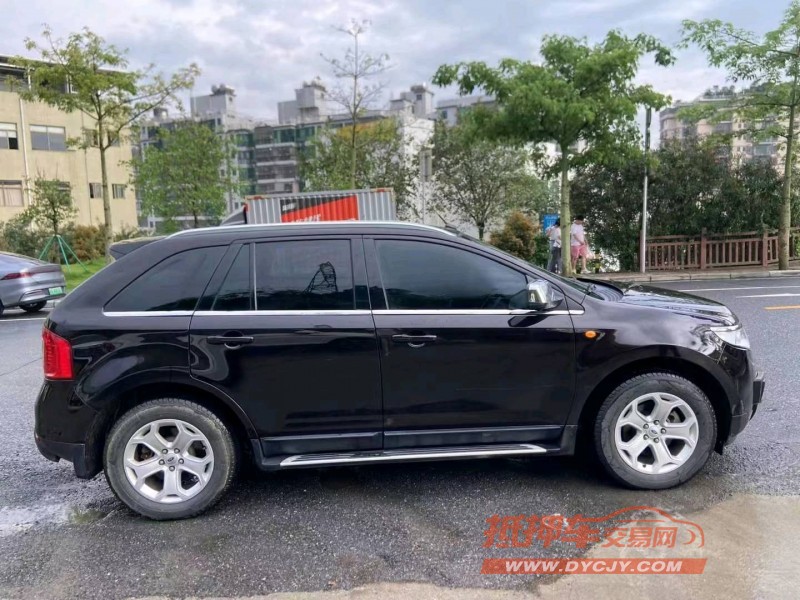 广州13年福特锐界3