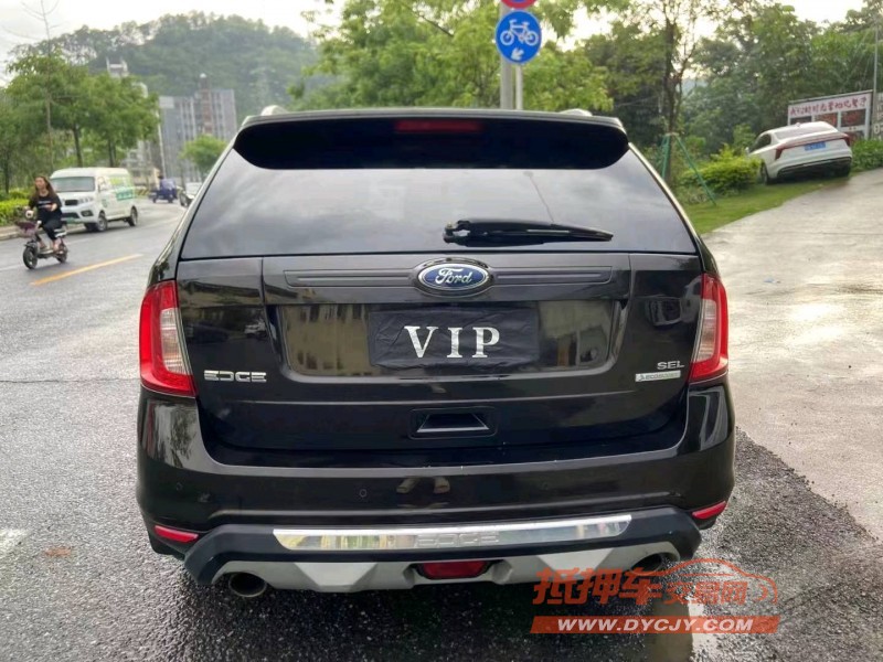 广州13年福特锐界5