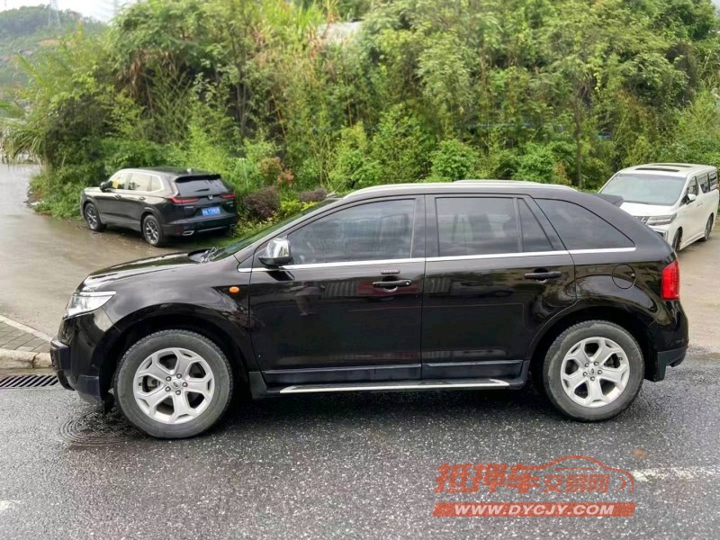 广州13年福特锐界6