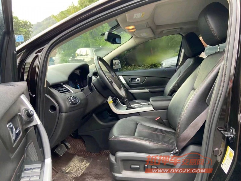 广州13年福特锐界7