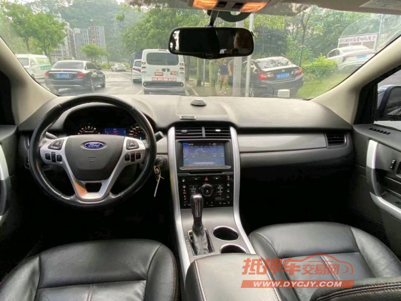 广州13年福特锐界8