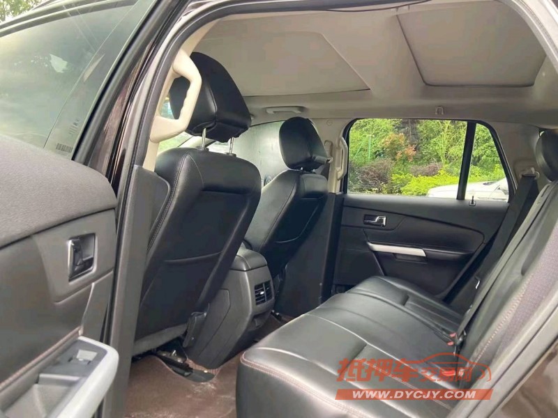 广州13年福特锐界9