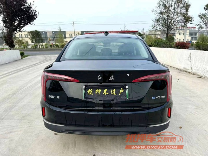 徐州22年红旗E-QM58
