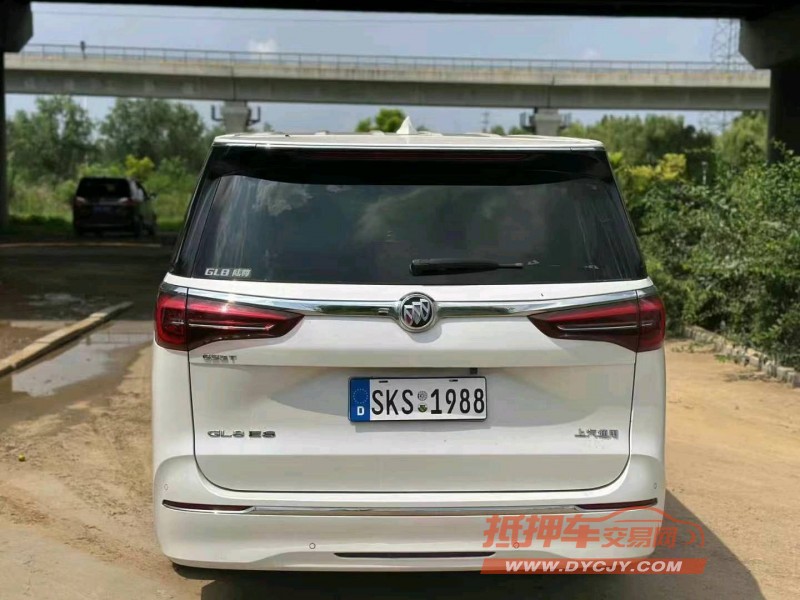 青岛21年别克GL89