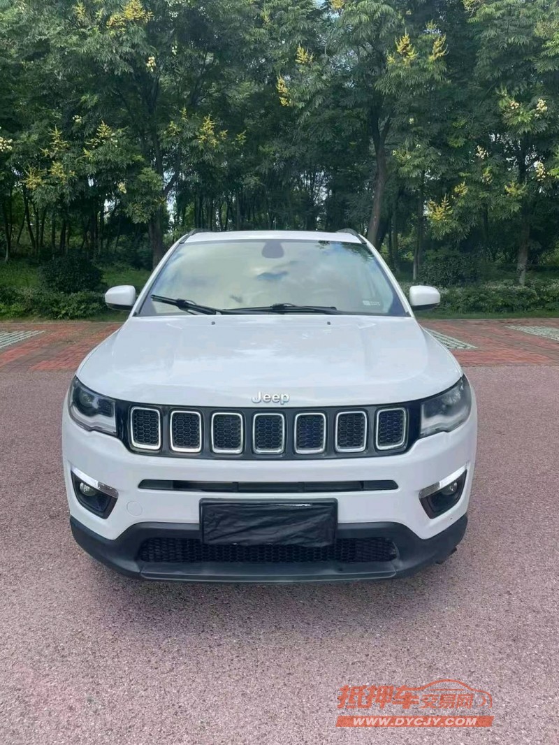 徐州17年Jeep指南者1