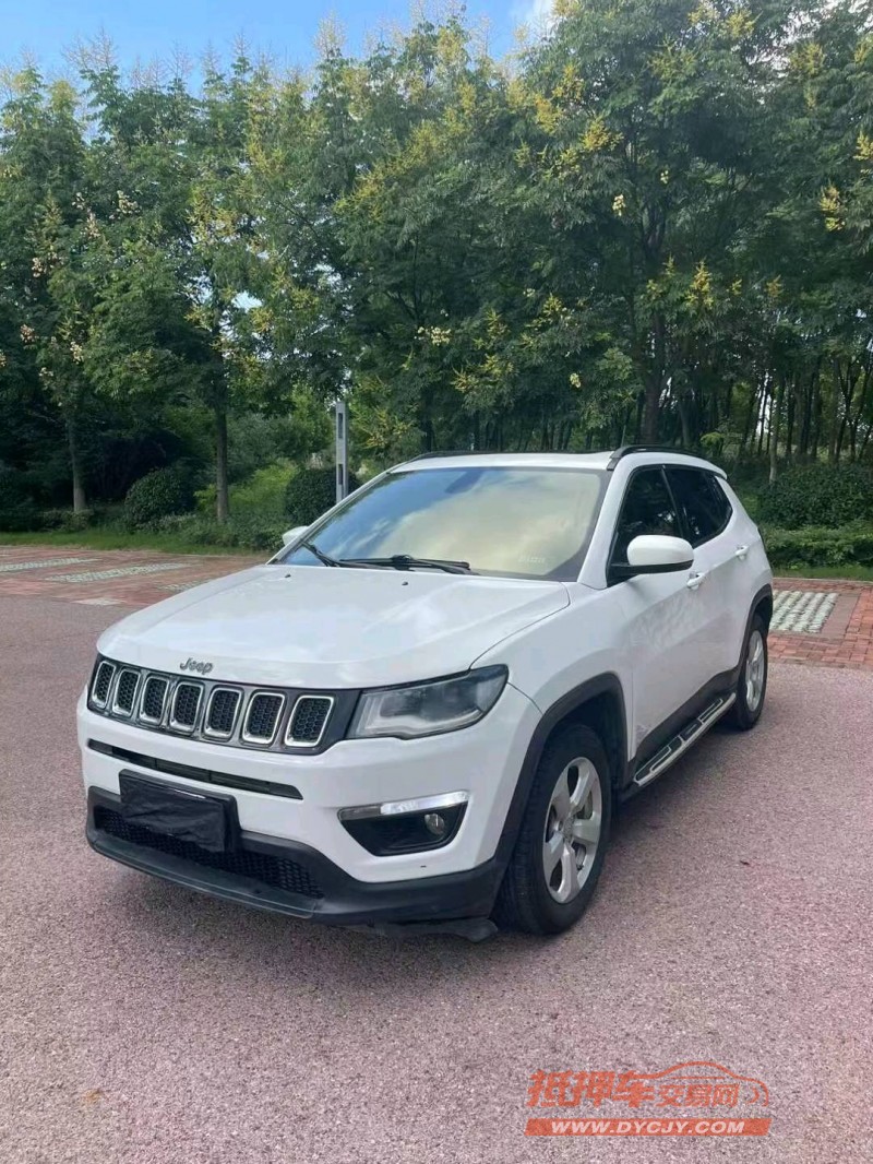 徐州17年Jeep指南者2