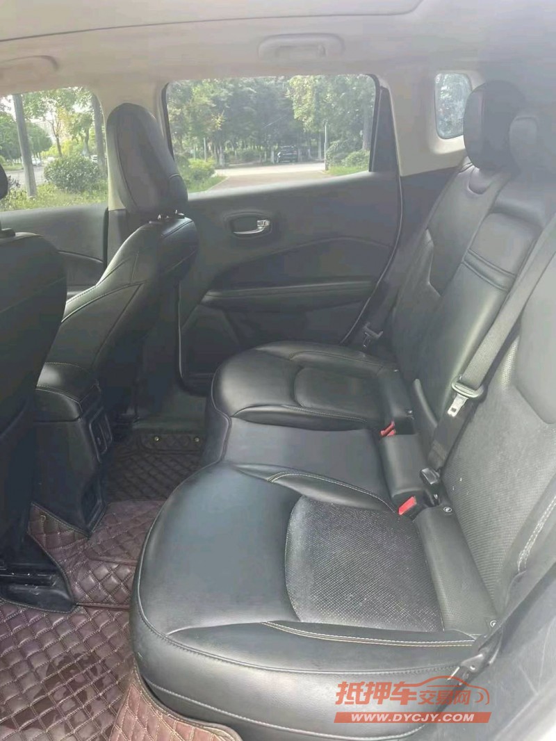徐州17年Jeep指南者7