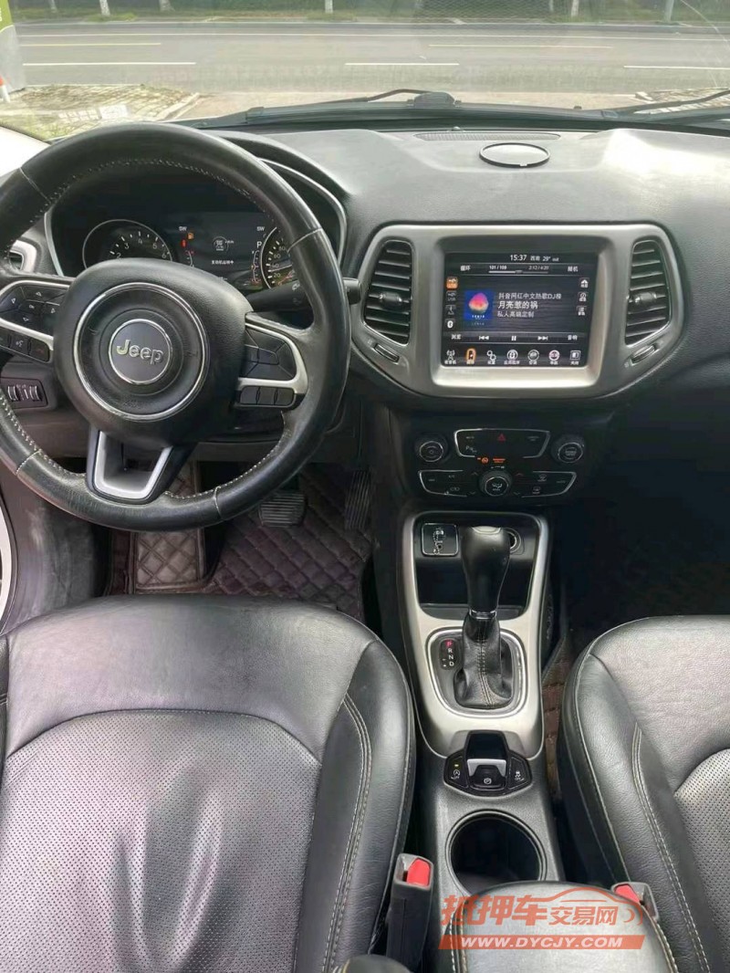 徐州17年Jeep指南者8