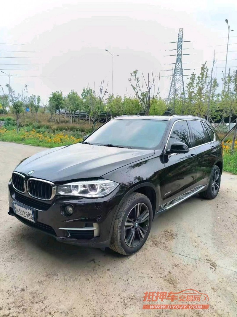 青岛15年宝马X53
