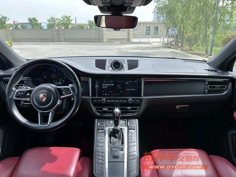 盐城20年保时捷Macan6