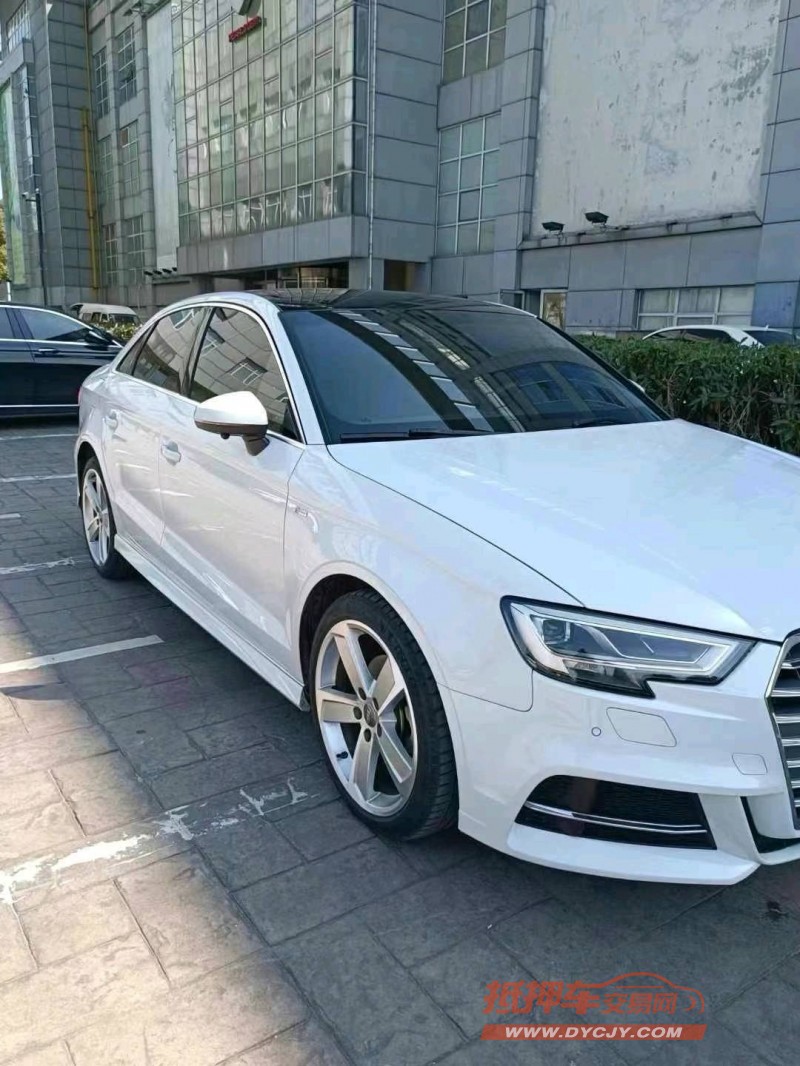 徐州20年奥迪A33
