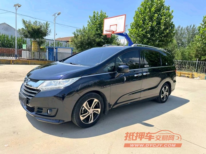 廊坊17年本田奥德赛2
