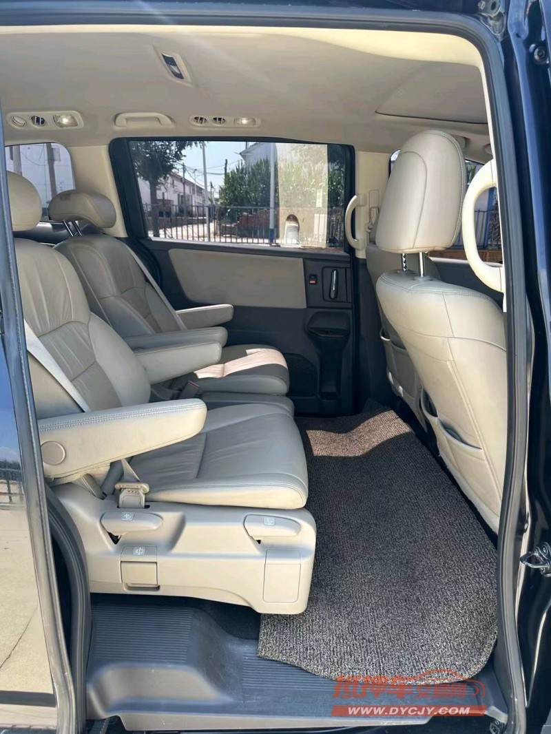 廊坊17年本田奥德赛6