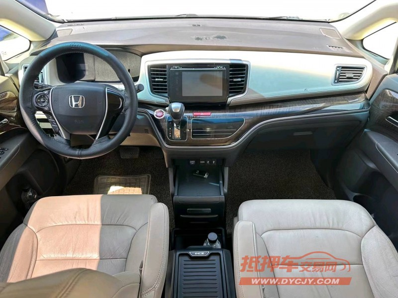 廊坊17年本田奥德赛7