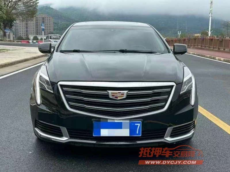 东莞18年凯迪拉克XTS1