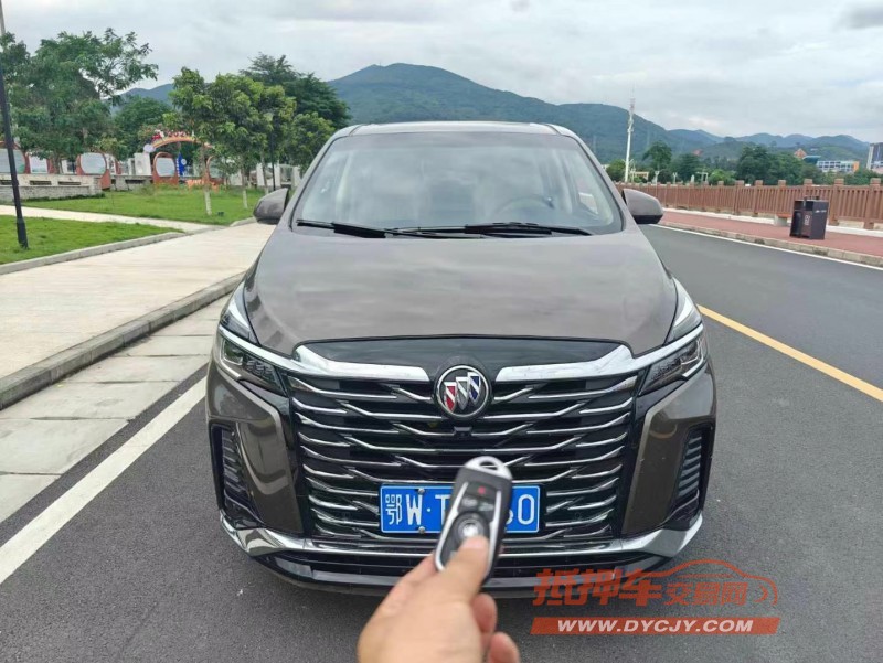 东莞23年别克GL81