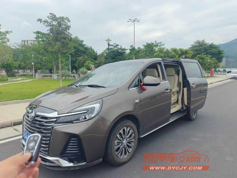 东莞23年别克GL83