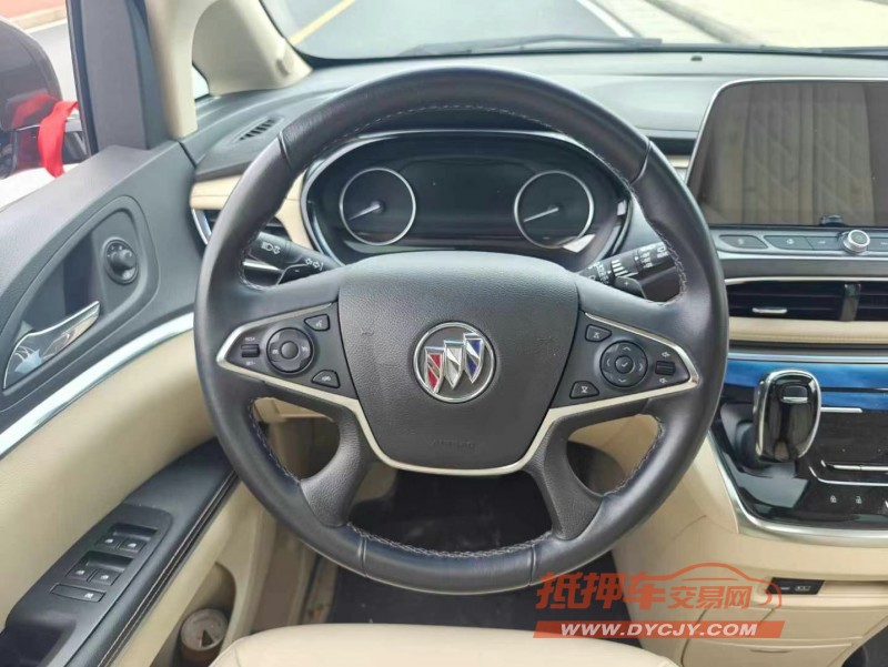 东莞23年别克GL85