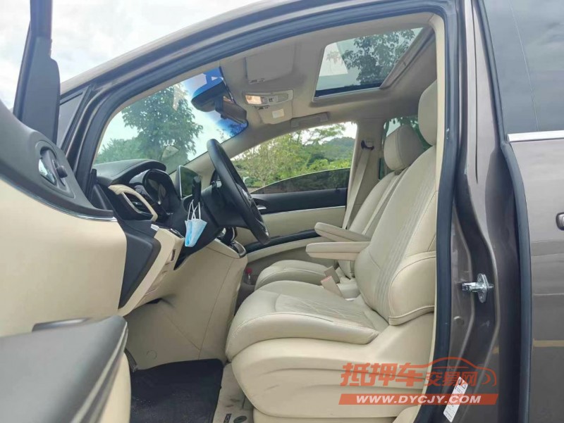 东莞23年别克GL86