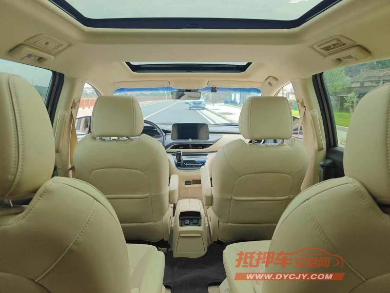 东莞23年别克GL87