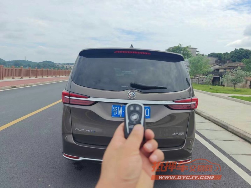 东莞23年别克GL89