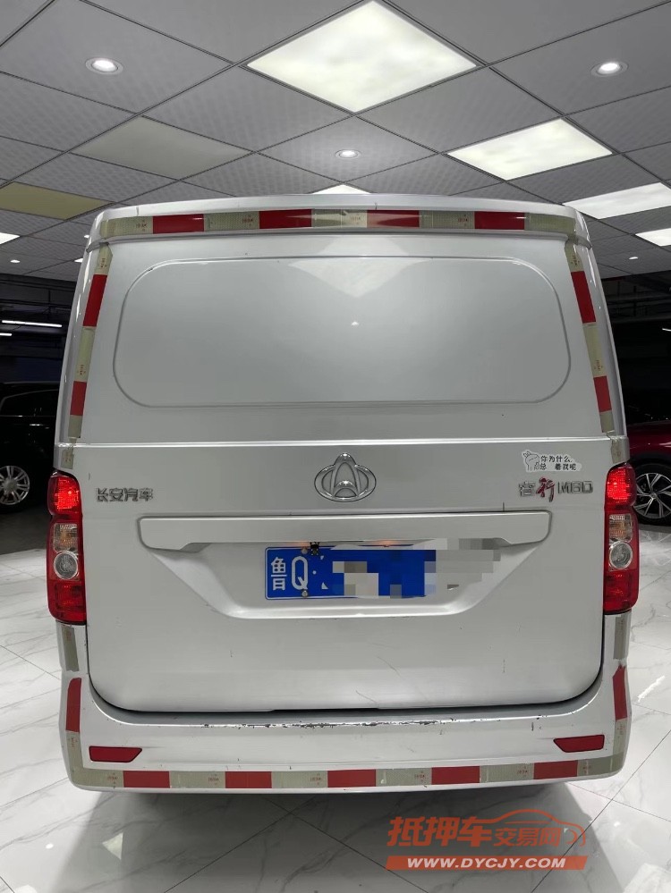 成都21年长安汽车睿行4