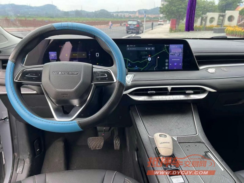 東莞22年啟辰大V5