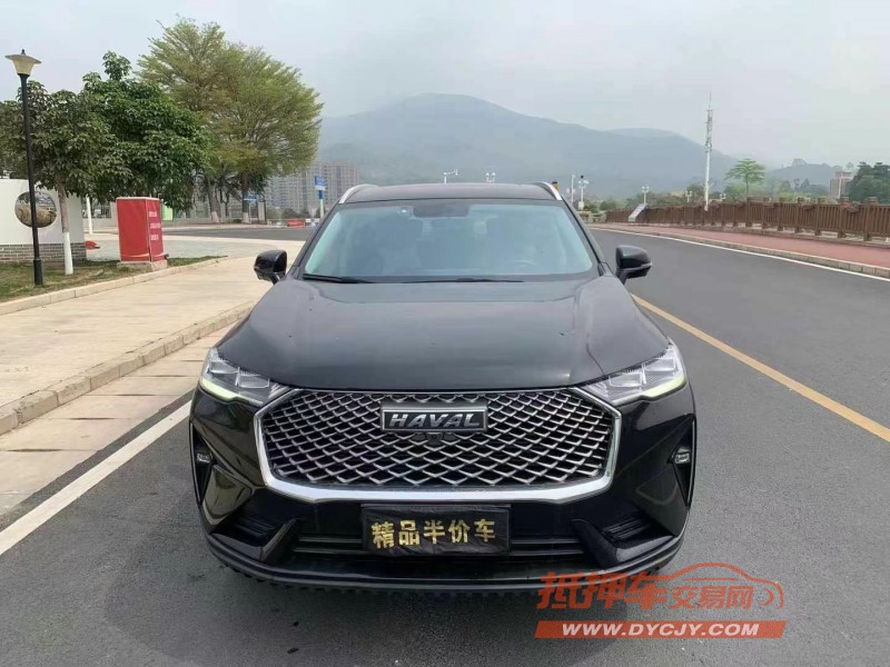东莞22年哈弗H61