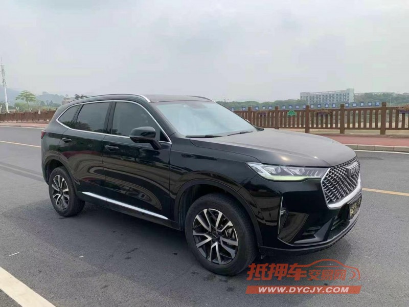 东莞22年哈弗H62