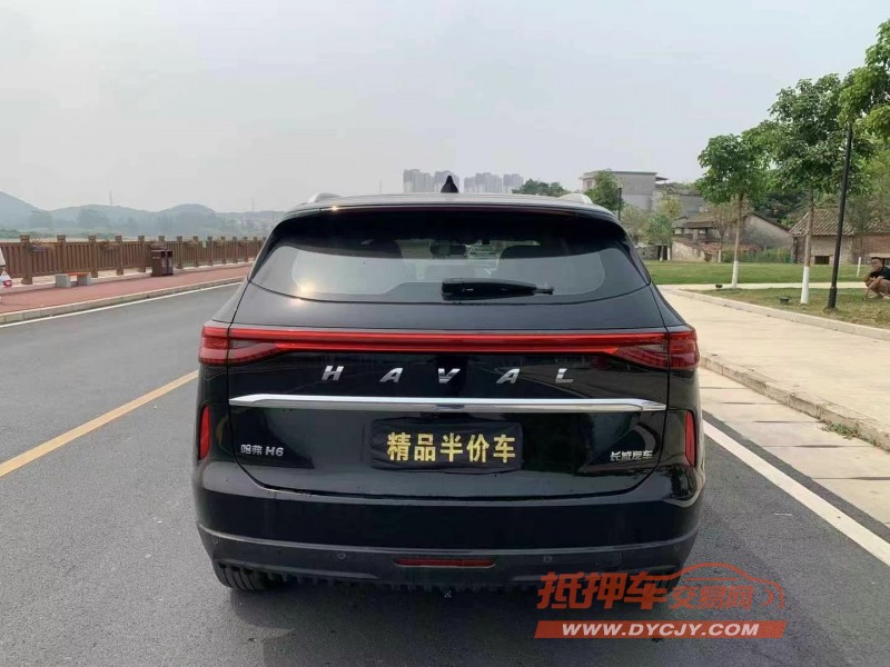 东莞22年哈弗H68