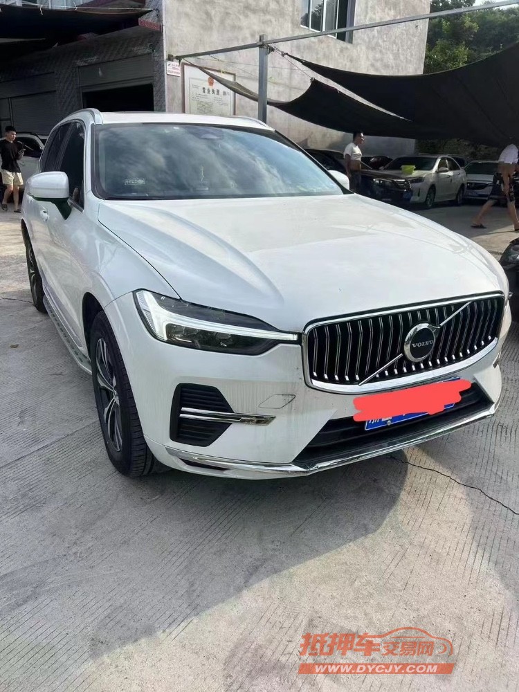 成都23年沃尔沃XC601