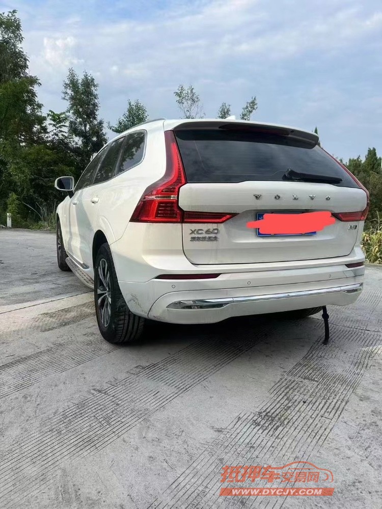 成都23年沃尔沃XC603