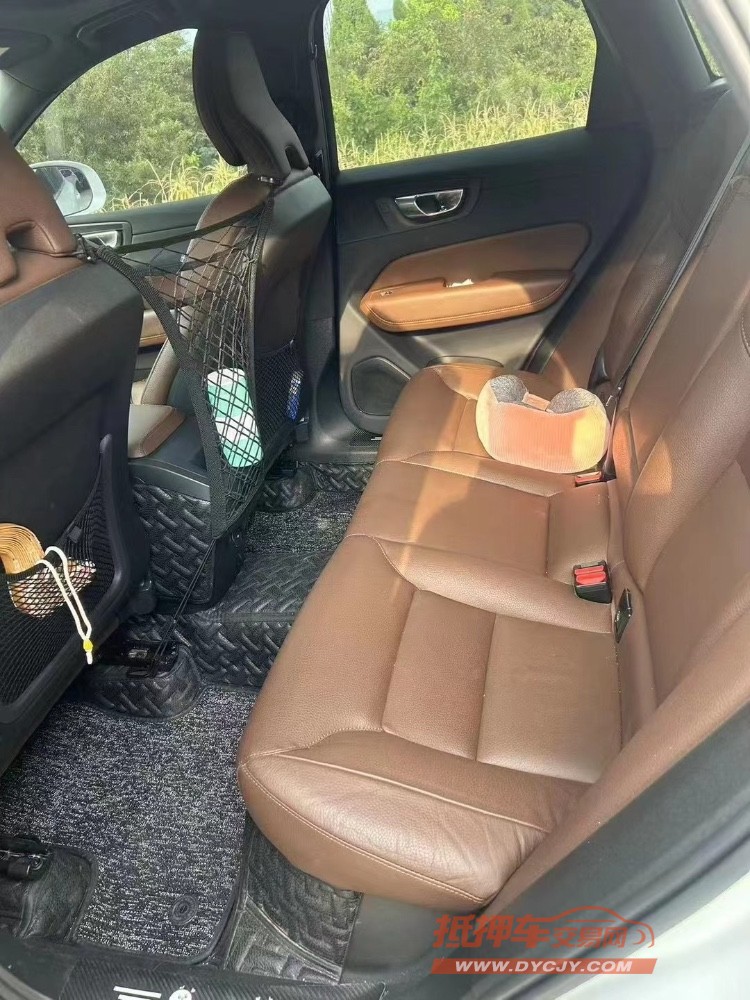 成都23年沃尔沃XC607