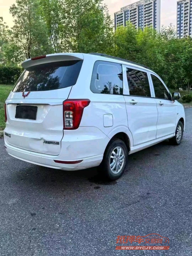 十堰22年五菱汽車宏光4