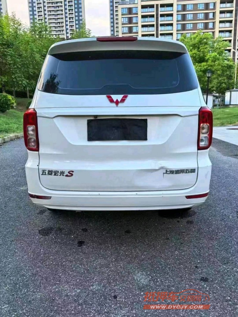 十堰22年五菱汽車宏光5