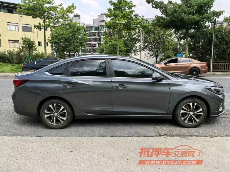 广州21年长安汽车逸动4